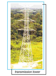 transmission tower