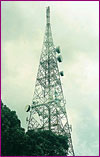Broadcasting Tower